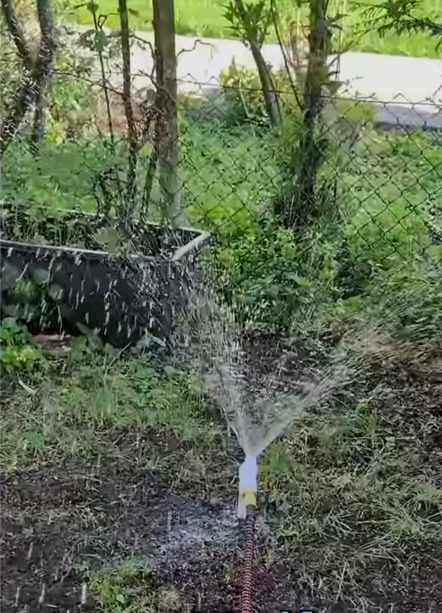 3D Print Model - Lawn sprinkler