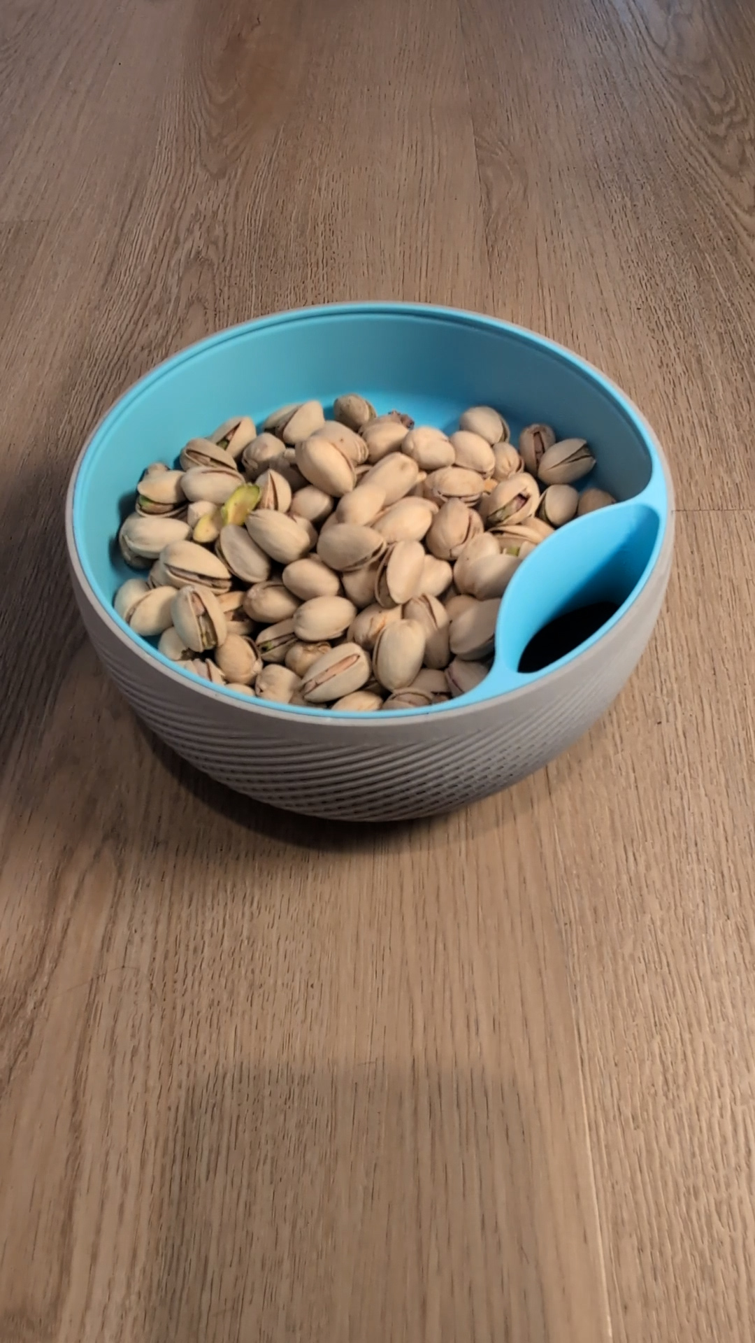 3D Print Model - Pistachio Shell